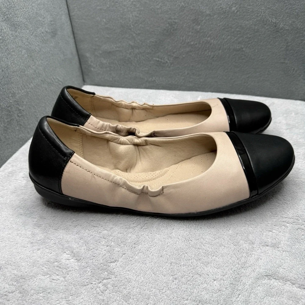 Clarks excellent pre